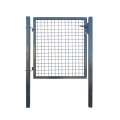 Garden Mesh Fence Gate for European market Garden gates garden fence gate